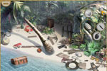 Screenshot of Escape from Lost Island