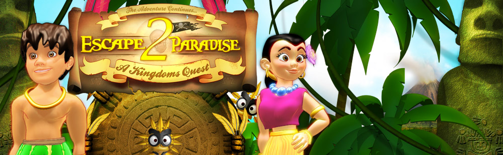 Escape from Paradise 2 - A Kingdoms Quest