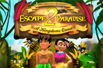 Customize your village hero in Escape from Paradise 2 - A Kingdom's Quest!