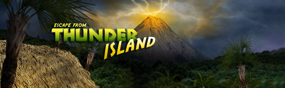 Escape from Thunder Island!