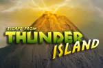 Escape from Thunder Island is a thrilling hidden object and solid adventure game filled with bloodthirsty beasts and a daring quest!