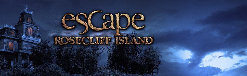 Escape Rosecliff Island