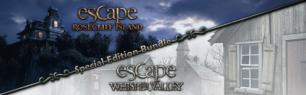 Escape - Special Edition Bundle