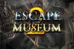 Find your way through the city after an earthquake in Escape the Museum 2!