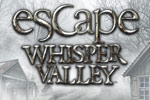 You escaped from Rosecliff Island, now can you Escape Whisper Valley™?