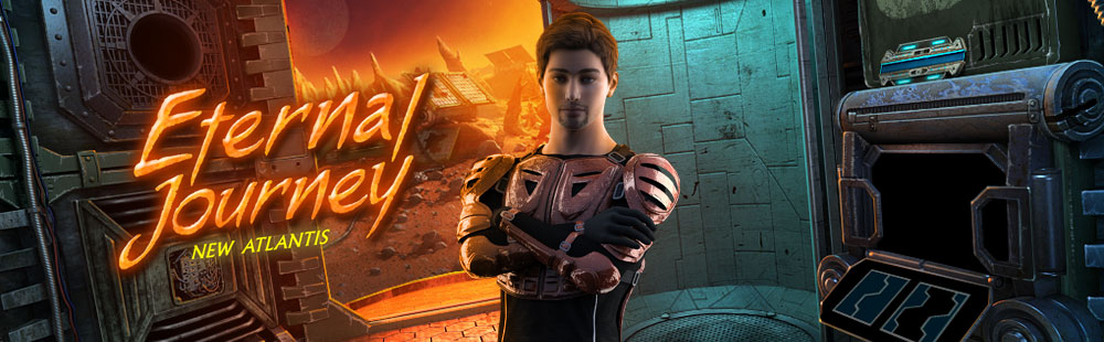 Eternal Journey: New Atlantis