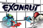 Project Exonaut lets you play multiplayer battles against your friends online in awesome exosuits based on your favorite Cartoon Network characters!