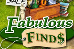 Fabulous Finds is a mix of hidden object, brainteaser, and design elements!