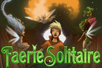 Faerie Solitaire is a lovely, unique, and addictive solitaire game!
