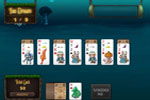 Screenshot of Faerie Solitaire