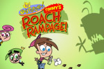Defeat the evil roach queen with 10 awesome power-ups!