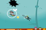 Screenshot of Fairly OddParents - Timmy's Roach Rampage!