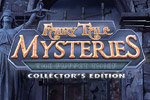 Fairy Tale Mysteries: The Puppet Thief Collector's Edition