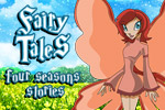 Fairy Tales: Four Seasons Stories is a dynamic Match-3 game that lets you make matches throughout the year!