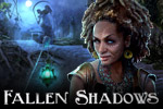 Fallen Shadows is a hidden object adventure and paranormal mystery set six months after Hurricane Katrina hit New Orleans.