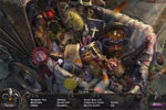 Screenshot of Fallen Shadows
