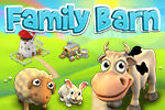 Build and organize your own village and become the best farmer in town. Enjoy the true country life with Family Barn.