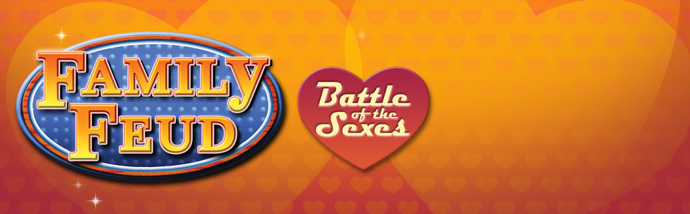 Family Feud Battle of the Sexes