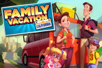 Family Vacation: California is a fun Time Management game with lots of mini-puzzles. Help Barb and her family have a great vacation!