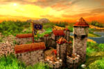 Screenshot of Fantasy Wars