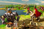 Screenshot of Fantasy Wars