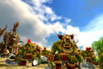 Screenshot of Fantasy Wars