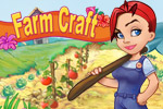 Don't be afraid to get your hands dirty in Farm Craft, a time-management game and humorous tale of good vs. evil!