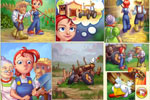 Screenshot of Farm Craft