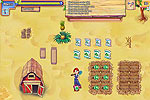 Screenshot of Farm Craft 2: Global Vegetable Crisis