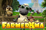 Farmerama is a rewarding farming simulation game that you play online!