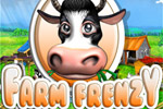 Show Old MacDonald how it's done with the crazy fun of Farm Frenzy!