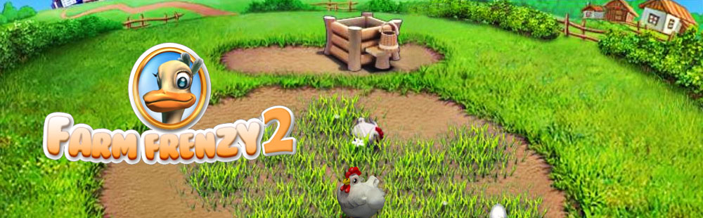 Farm Frenzy 2