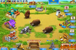 Screenshot of Farm Frenzy 3