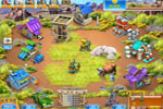 Screenshot of Farm Frenzy 3 - American Pie