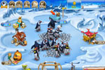 Screenshot of Farm Frenzy 3 - Ice Age