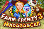 Help reservation workers save unique animals in Farm Frenzy 3 - Madagascar!