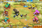 Screenshot of Farm Frenzy 3 - Madagascar
