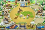 Screenshot of Farm Frenzy: Ancient Rome