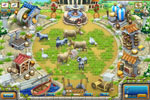 Screenshot of Farm Frenzy: Ancient Rome