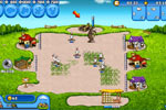 Try your hand at running a full working farm in Farm Frenzy, raising animals and selling your wares at market in this action-packed mobile game.