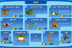 Try your hand at running a full working farm in Farm Frenzy, raising animals and selling your wares at market in this action-packed mobile game.
