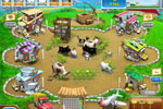 Screenshot of Farm Frenzy - Pizza Party