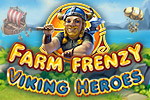 Drop your axe and pick up your plow because there's farming to be done in Farm Frenzy: Viking Heroes!  Play through 172 whimsical levels.