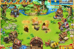 Screenshot of Farm Frenzy: Viking Heroes