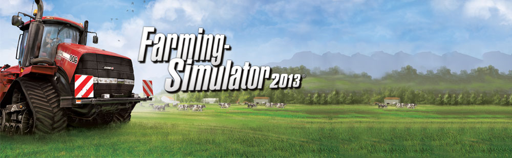 Farming Simulator 2013