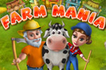 Help Anna save her family's farm in the time management game Farm Mania!