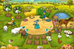 Screenshot of Farm Mania 2