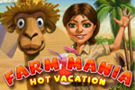 Dive into hours of unforgettable farming fun in Farm Mania: Hot Vacation!