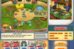 Screenshot of Farm Mania: Hot Vacation
