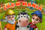 Farm Mania is now online and free to play! Leave behind the noisy city and enjoy the country life as you work on your farm.